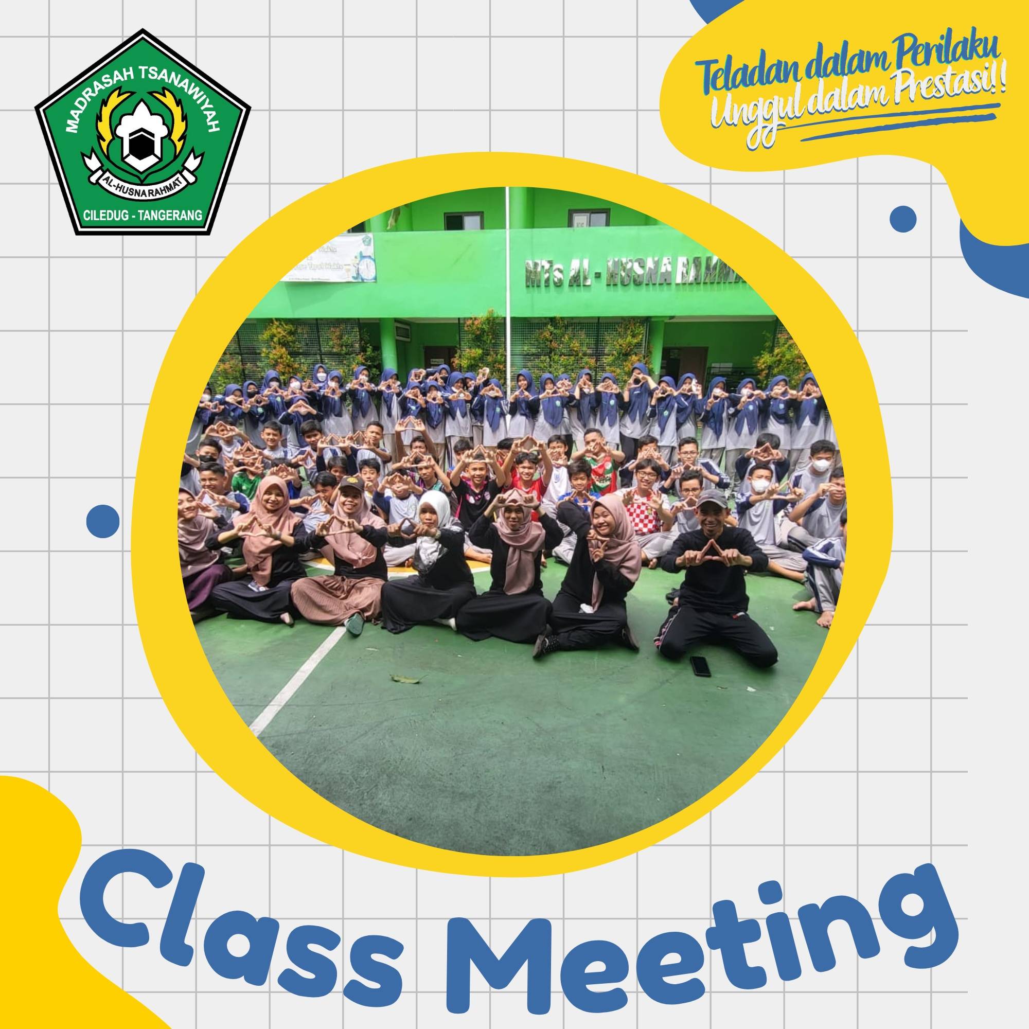 Class Meeting Semester Ganjil 2022